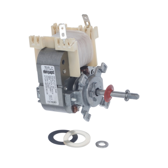 Bosch / Siemens Ventilatormotor 12010475